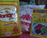 Foto langkah ke 1 dari resep Cenil Bihun Nanas.