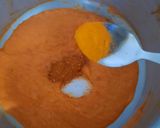 A picture of step 17 of Kofta Curry.
