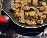 Foto del paso 1 de la receta Fideos con conejo