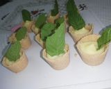 Une image de l'étape 4 de Cheesecake individuel de citron sans cuisson.