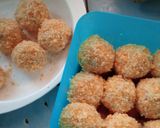 Foto langkah ke 4 dari resep Brulee bomb.