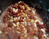 A picture of step 4 of A Soup of Beans.