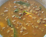 Foto langkah ke 4 dari resep Sate Padang.