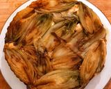 Une image de l'étape 5 de Tarte tatin d’endives.