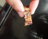 ખજૂર રોલ (Khajoor Roll Recipe In Gujarati) રેસીપી સ્ટેપ8ફોટો