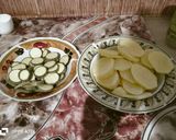 صورة لخطوة 1 من وصفة قراتان المقلاة