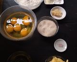 Foto langkah ke 1 dari resep Marmer cake.
