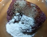 Foto del paso 1 de la receta: Hamburguesas caseras de cerdo con mayonesa suave de ajo