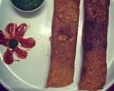 Lentil dosa recipe step 5 photo