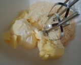 Foto langkah ke 2 dari resep Garlic Chesee Cookies.