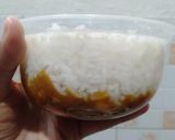 Foto langkah ke 5 dari resep Nasi Tim.