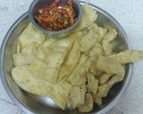 ફાફડા ગાંઠિયા રેસીપી સ્ટેપ2ફોટો