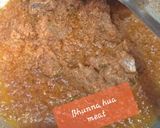 A picture of step 5 of Yakhni pulao         #CookpadApp              #Rice Contest.