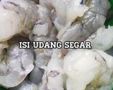 Gambar langkah 2 resipi Laksa Johor (Cara Saya).