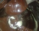 Foto del paso 3 de la receta: Frambuesas bañadas en chocolate