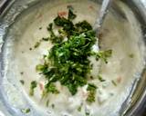 Moong Dal Veggie Uttapam recipe step 4 photo