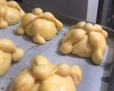 Foto del paso 7 de la receta: Pan de muerto 💀 tradicional