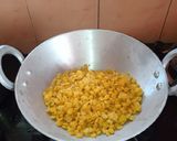 A picture of step 4 of Hayagreeva maddi.