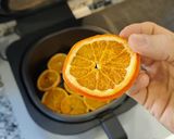 Foto del paso 3 de la receta: Naranja deshidratada 🍊en Smokeless Grill MasterPro