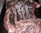 Foto del paso 1 de la receta: Costillar de cerdo