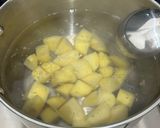 Foto langkah ke 4 dari resep Kare Jepang 🙂 Golden Curry.