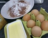 Foto del paso 1 de la receta: Tarta de cumpleaños