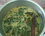 Foto langkah ke 4 dari resep Santan Daun Singkong.