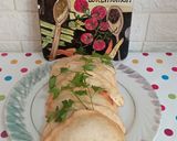 Pas rețetă Şuberek & Çiğ börek 5 fotografie