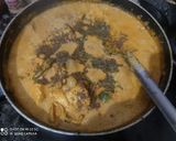 A picture of step 6 of PANEER CAPCICUM CURRY (Gravy).