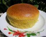 Foto langkah ke 6 dari resep Japanese Orange Cheese Cake Ekonomis.