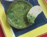 Curd onion dip,mayonnaise garlic dip and garlic leaf vinegar dip recipe step 5 photo