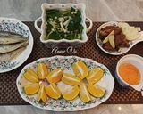 Hình bước làm 5 của món Bữa cơm gia đình
