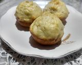 Foto del paso 4 de la receta: Muffins para bebés (+6 meses)
