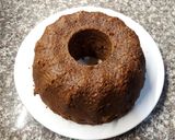 Foto del paso 5 de la receta: Torta de café batido