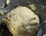 Une image de l'étape 1 de Lapins de Pâques en brioches.