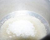 A picture of step 3 of Sweet khoya rice.
