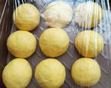 A picture of step 3 of Sweet Scones.