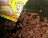 Foto del paso 5 de la receta: LENTEJAS EN ARROZ TIPO CONGRI!