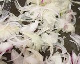 A picture of step 2 of Stuffed Fry Brinjals.