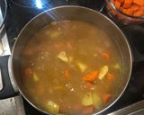 美味雞肉咖哩飯的食譜步驟7照片