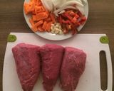 Foto del paso 6 de la receta: Carne mechada para cortar con el tenedor