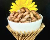 A picture of step 5 of Boiled fresh ground nuts (PEANUTS).