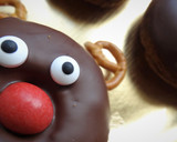 Foto del paso 8 de la receta: Donuts Rudolph