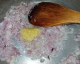 A picture of step 7 of Mix Capsicum Macaroni.