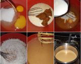 Foto del paso 1 de la receta: Bizcochuelo Esponjoso de Dulce de leche (EN OLLA)