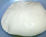 Mogyorókrémes tekercs kovászos recept fázis 2 fotója