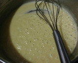 Foto del paso 3 de la receta: Pasta con berenjena, soja y bechamel (Pasta vegana)