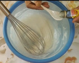 கோதுமை மாவு குக்கீஸ்(wheat cookies recipe in tamil) ரெசிபி ஸ்டேப் 2 புகைப்படம்