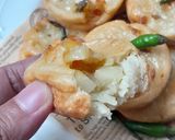 Foto langkah ke 10 dari resep Martabak Shanghai khas Palembang.