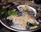 Foto langkah ke 2 dari resep Lodeh daun kale.